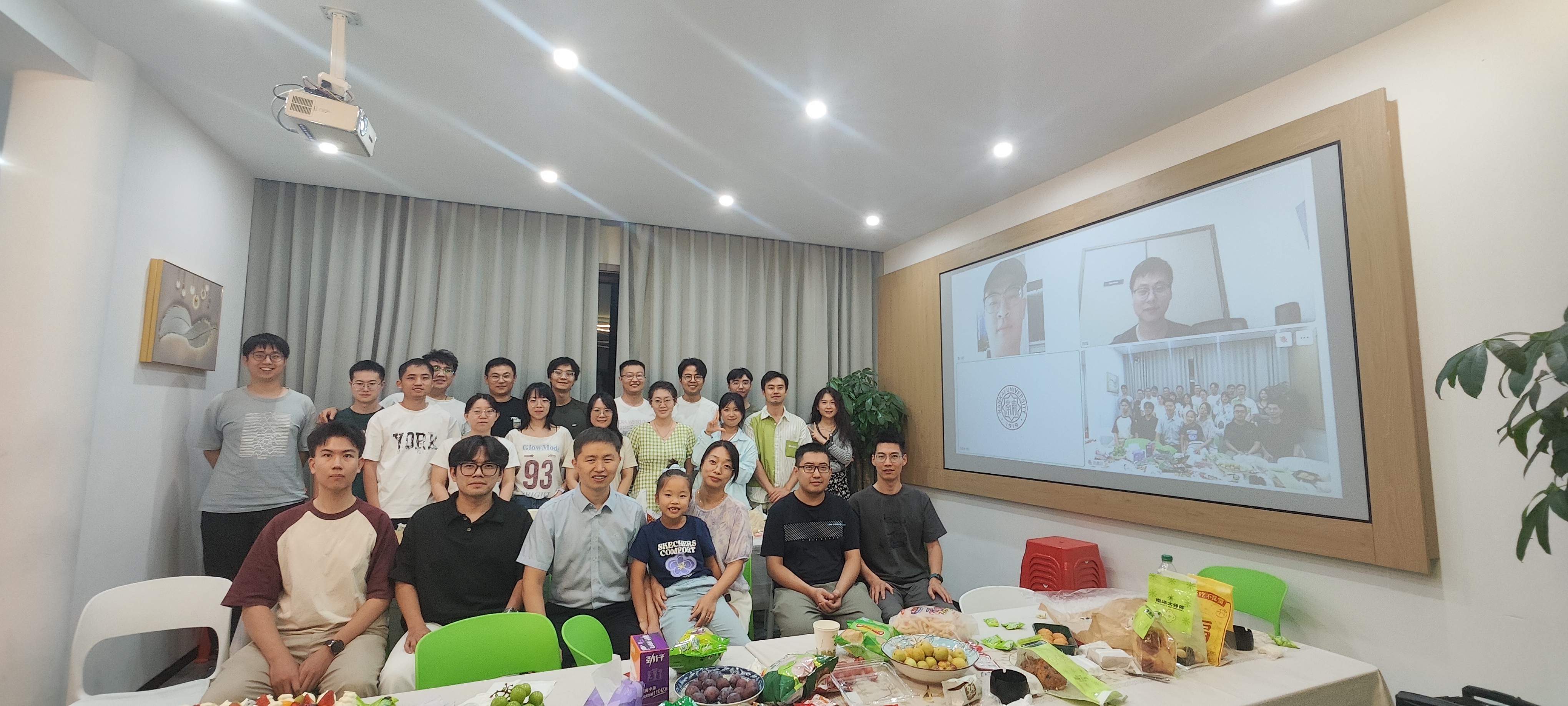 2025 Teachers' Day & 6th Anniversary of the Wang Group